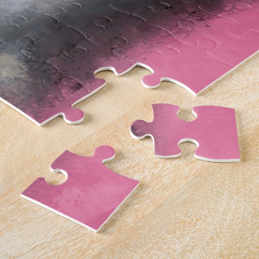 ALASKAN MALAMUTE LEGPUZZEL (Zijkant)