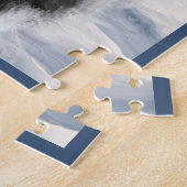 Alaskan Malamute Legpuzzel (Zijkant)