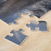 Alaskan Malamute Legpuzzel (Zijkant)