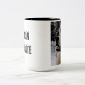 Alaskan Malamute Mok (Center)