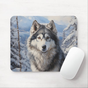 Alaskan Malamute Muismat
