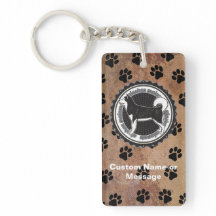 Alaskan Malamute Paws Hondenras Lover - Aangepaste