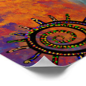 ALASKAN MALAMUTE POSTER (Hoek)