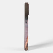 Alaskan Malamute Puppy Head-kantelfoto Case-Mate iPhone Case (Achterkant / Rechts)