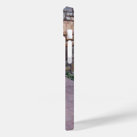 Alaskan Malamute Puppy Head-kantelfoto Case-Mate iPhone Case (Achterkant / Links)