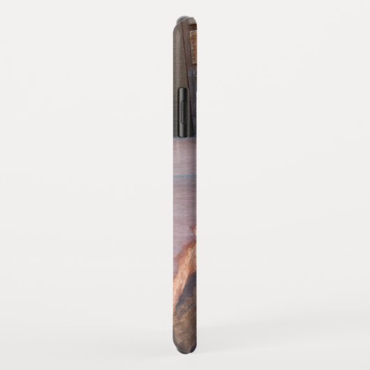 Alaskan Malamute Puppy Head-kantelfoto Case-Mate iPhone Case (Achterkant/rechts)