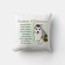 Alaskan Malamute Puppy Heritage of Love