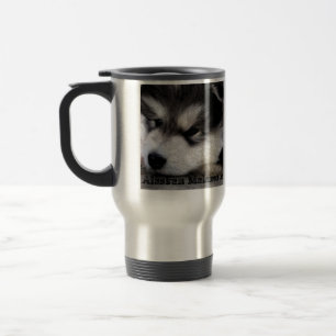 Alaskan Malamute Reisbeker