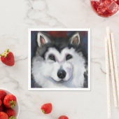 ALASKAN MALAMUTE SERVET (Insitu)