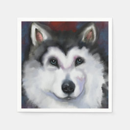 ALASKAN MALAMUTE SERVET