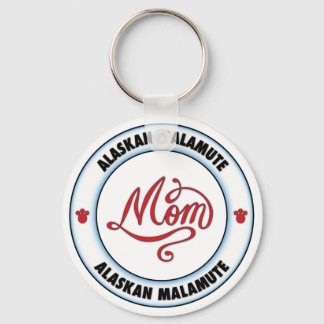 ALASKAN MALAMUTE SLEUTELHANGER