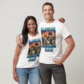 Alaskan Malamute T-shirt (Unisex)