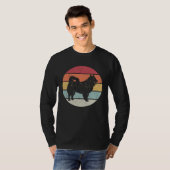 Alaskan Malamute T-shirt (Voorkant volledig)