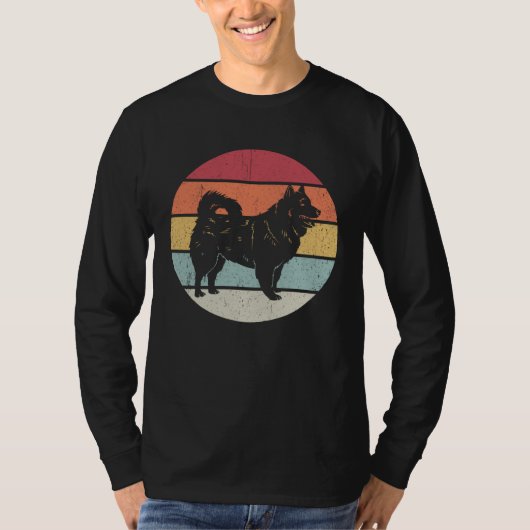 Alaskan Malamute T-shirt (Voorkant)