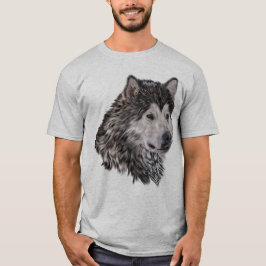 Alaskan Malamute T-shirt