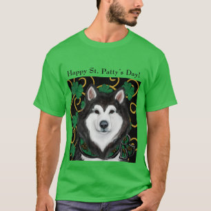 Alaskan Malamute T-shirt