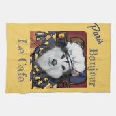 Alaskan Malamute Theedoek (Horizontaal)