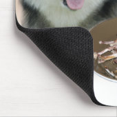 Alaskan Malamute Turkije Muismat (Hoek)