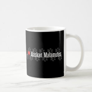 Alaskan Malamutes Koffiemok
