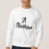 Alaskan Monogram Trui (Voorkant)