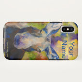 Alaskan Moose iphone cover_Jen Suey op maat gesned Case-Mate iPhone Case (Achterkant (horizontaal))
