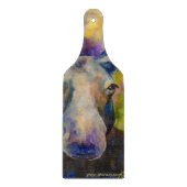 Alaskan Moosey Snijplank (Voorkant)