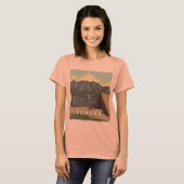 Alaskan Mountain Adventure T-shirt (Voorkant volledig)