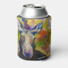 Alaskan Mr Moosey Moose Koelbox Blikjeskoeler