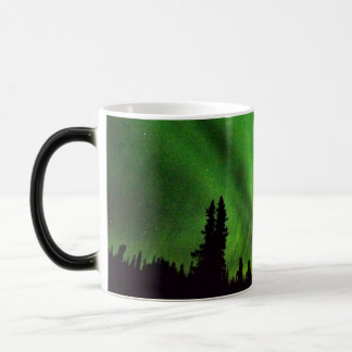 Alaskan Northern Lights Morphing Mok
