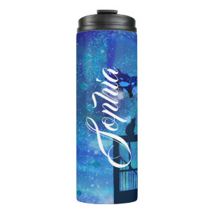 Alaskan Orca Whales Thermosbeker