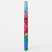 Alaskan Peonies iphone hoesje (Achterkant/rechts)