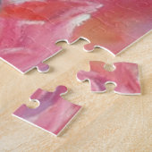 Alaskan Peonies puzzel (Zijkant)