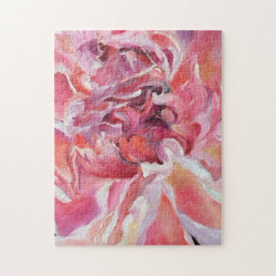 Alaskan Peonies puzzel Legpuzzel