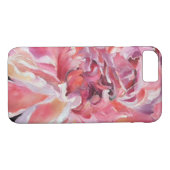 Alaskan Pioenen iPhone Case (Achterkant (Horizontaal))