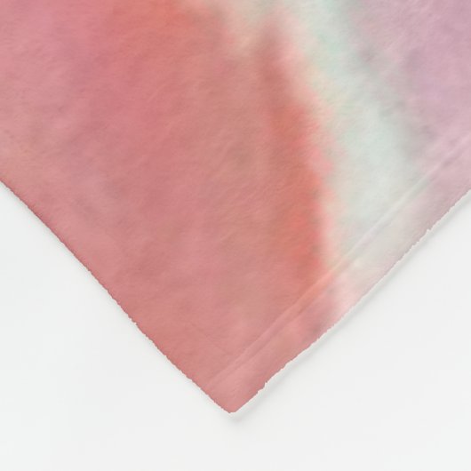 Alaskan Pioenenvacht deken (Hoek)