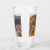Alaskan Polar Beer Glas (Rechts)