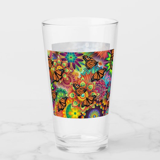 Alaskan Polar Beer Glas (Voorkant)