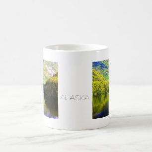 Alaskan-reflectie Koffiemok