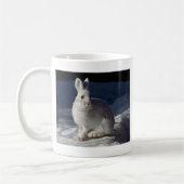 Alaskan Snowshoe Hare Koffiemok (Links)