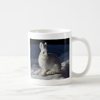 Alaskan Snowshoe Hare Koffiemok