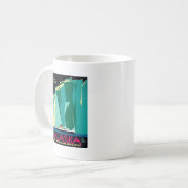 Alaskan Travel Koffiemok (Voorkant links)
