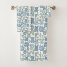 Alaskan Wilde Dieren Dodedoekset