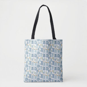 Alaskan Wilde Dieren Toto Bag Tote Bag