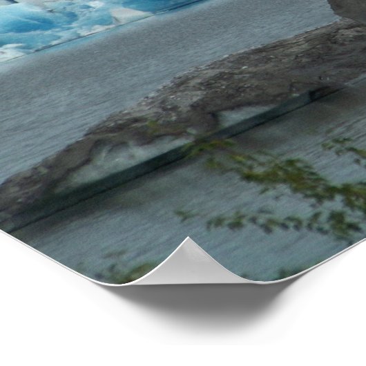 Alaskan Wilderness Poster Print (Hoek)