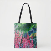 Alaskan Wings Tote Tas (Voorkant)