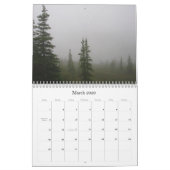 Alaska's Denali National Park Calendar Kalender (Mar 2026)
