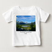 Alaska's Exit Glacier Valley (Voorkant)