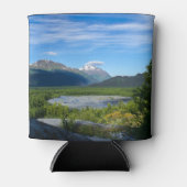 Alaska's Exit Glacier Valley Blikjeskoeler (Voorkant)