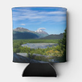 Alaska's Exit Glacier Valley Blikjeskoeler (Achterkant)