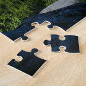 Alaska's Exit Glacier Valley Legpuzzel (Zijkant)